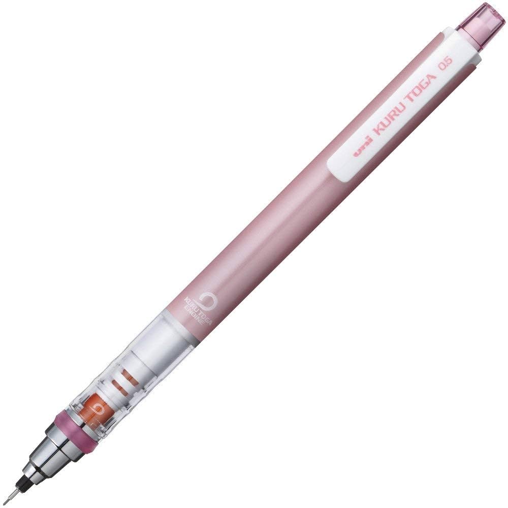 Amazon.co.jp: 三菱鉛筆 シャープペン クルトガ 0.5mm ベビー